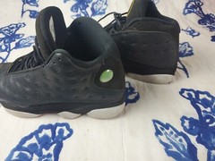 Size 10 – Jordan 13 Retro Mid Playoff Used 414571-062 2022 Manufacture Date+