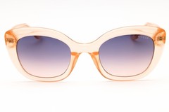 GUESS GU00196-44Z-51 Sunglasses Size 51mm 140mm 23mm orange Women NEW