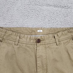 Katin Pants Mens 34×30.5 Beige Cargo Tactical Straight Casual Pockets *SM Spot*