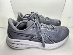 Asics Gel-Cumulus 26 Shoes Mens 11.5 Grey Road Running Athletic Workout Sneakers