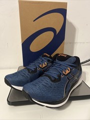 Asics Ezeride Shoes Men’s Size 9 Shark/Pure Bronze 1011B788-400 Sneakers New