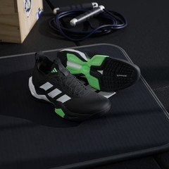 JS3167 adidas Rapidmove ADV 2 Core Black Cloud White Lime Burst (Men’s)