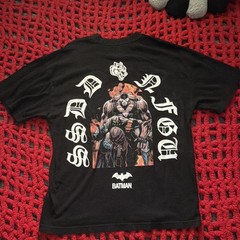 Darc Sport x Batman x Bane “Back Breaker” Premium Tee size M