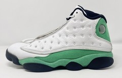 2020 Nike Air Jordan XIII 13 Lucky Green Retro DB6537-117 sz 9.5