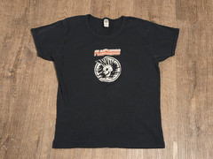 Plasmatics Punk Rock Band T Shirt Womens Large Classic Girl American Apparel