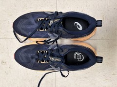 ASICS Men’s Novablast 5 Running Shoes Size 7.5 Regular Width