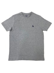 Polo Ralph Lauren Men’s Custom Slim Fit Crewneck T-Shirt Navy , Gray -S, -XXL