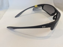 Ironman Black “Strong” Polarized Sunglasses 100% UVA/UVB Foster Grant