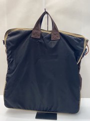 PORTER MARNI Shoulder Bag Nylon NVY MARNIxPORTER Exclusive 15SS 2WAY HELMET BAG