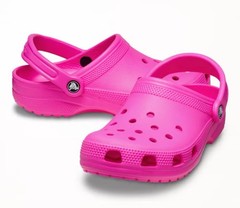 Crocs Classic Clog Unisex Slip On Women/Men Ultra Light Water-Friendly Sandal