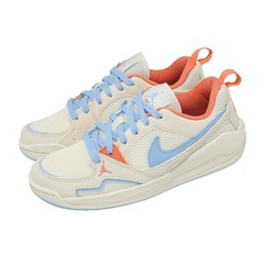 Nike Wmns Jordan CMFT ERA Pale Ivory Psychic Blue Women Casual Shoes HJ6778-100