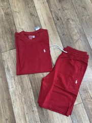 Polo Ralph Lauren Men’s Tshirt Short Set