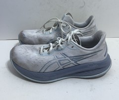 Asics Gel-Cumulus 26 Shoes Womens Size 8.5 Blue Sneakers Running Athletic