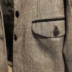 Rafaella 100% Wool Blazer, 8