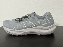 ASICS GT-2000 14 Men’s Running Shoes, Size 13 US, Gravel/White Stability Shoe
