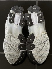 ASICS GEL-KINSEI OG [1022A111-100] White Silver Running Shoes Women’s Size 8