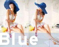 Women’s Summer Large Floppy Folding Wide Brim Cap Sun Straw Beach Hat USA