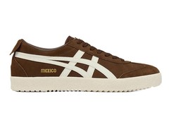 Onitsuka Tiger MEXICO 66 DELEGATION 1183C344 200 Dark Brown Cream Men Shoes