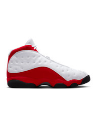 Nike Air Jordan 13 Retro Shoes White Black True Red 414571-102 Men’s Sizes NEW