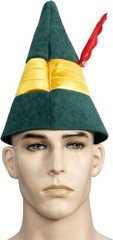 Asult Unisex Christmas Elf Deluxe Complete Costume Set Halloween Costume Cosplay
