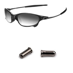 Replacement Nose Bridge Pin Rivet & Flex Coupler for Oakley Juliet/X Metal XX