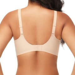 Women Wireless Bras Jelly Bralette Supportive T-shirt Bra No Underwire Soft Skin