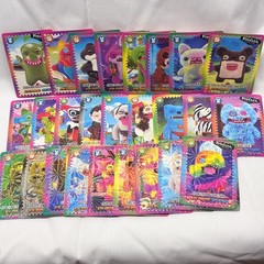 YOU PICK’em – Fuggler Ugly Monster Collectibles- Many options +2 Free Cards