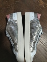 Date Sneakers Hill Low Size 37