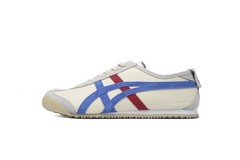 1183B391-100 Classic Onitsuka Tiger Mexico 66 Vintage ‘White Blue’ Unisex