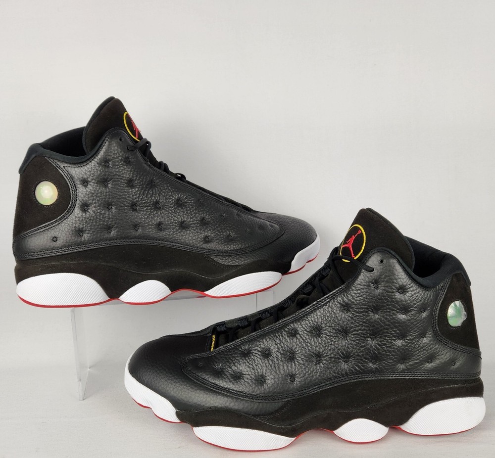 Nike Air Jordan 13 Playoffs 2023 Retro Men’s Size 18 – 414571-062 READ