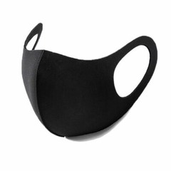 Black Fashion mask Washable Reusable Breathable Cloth Face Mask *US SELLER*