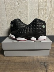 Jordan Air Jordan 13 Retro Mid Top Playoff Black/True Red/White 414571-062