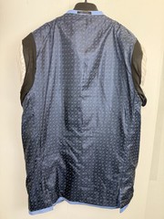 NEW Stacy Adams Signature Coat Jacket Size 46R 3-Button