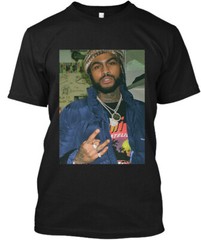 NWT Dave East American Rapper Actor Songwriter Hip Hop Music T-Shirt Size S-3XL