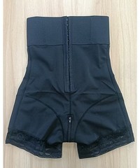Tummy Control BBL Shorts Fajas Slimming Shapewear High Waist Butt Lifter Shaper