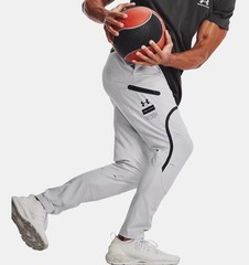 Under Armour Storm Unstoppable “Grey” Fitted Cargo Pants 1352026-014 Men’s Sz M
