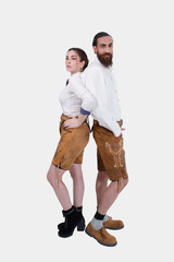 Neuschwanstein Couple Outfit