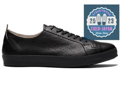 Onitsuka Tiger COLESNE LO NM 1183C191 001 BLACK BLACK NIPPON MADE Unisex Men