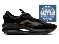 Onitsuka Tiger RUNGER 1183C149 001 BLACK BLACK Unisex Men Women Shoes