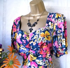 👗******MONSOON PRE-OWNED “GLORIA MUTI” DRESS SIZE 16******👗