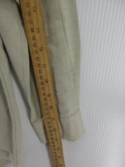 VINTAGE Ralph Lauren Shirt Men 15 1/2 Beige Oxford Cloth OCBD Flesh Pony Preppy