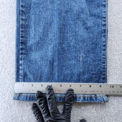 Levis 550 Jeans Womens 16 Medium Blue Relaxed Bootcut Denim Made Egypt Classic