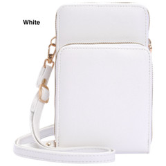 Donna & Becky Melissa Triple Compartment Crossbody