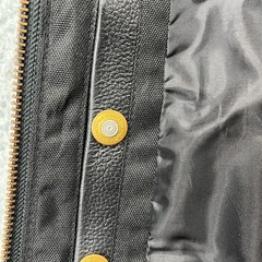 Highway Leather Motorcycle Vest Womens XXL Concealed Carry Gun Pocket Biker