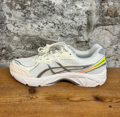 ASICS GT-2160 PARIS 1203A570-750 CREAM/SAFETY YELLOW New In Box