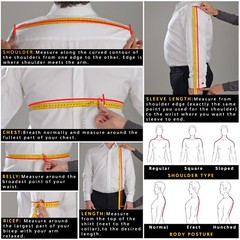 3 x Mens Shirts Custom Made to Measure Business Formal Casual All Sizes & Fit