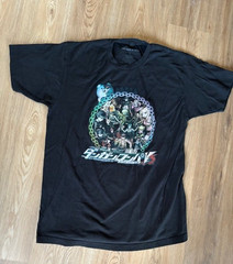 Danganronpa 3 Killing Harmony Anime-For Fans By Fans- Black Tee Unisex Large