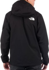 THE NORTH FACE MEN’S TORO PEAK 3 IN 1 TRICLIMATE WATERPROOF HOODED JACKET BLACK