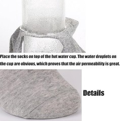 3-9 Pairs Mens Plain Solid Cotton Sports Ankle Athletic Socks Low Cut Size 8-12