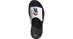 adidas Nebraska Cornhuskers Huskers GBR Herbie Lightblaze Slides sz 14